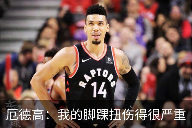 厄德高：我的脚踝扭伤得很严重
